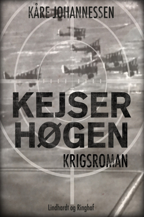 Omslag: Kejserhøgen