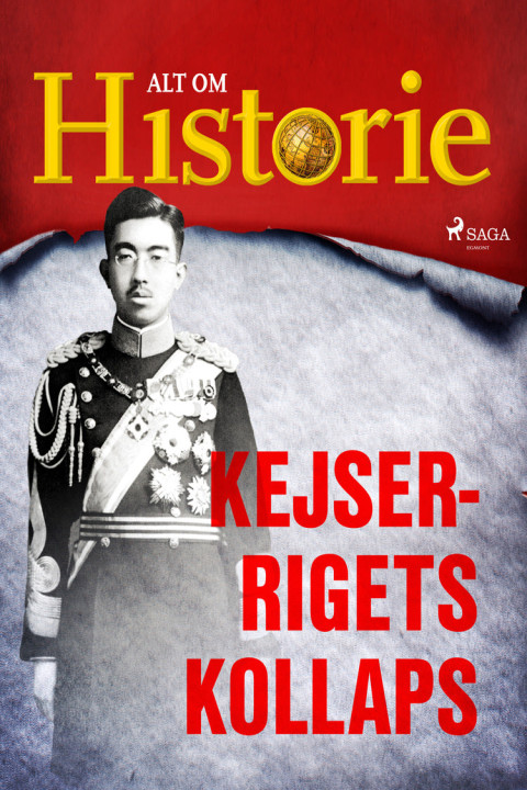 Omslag: Kejserrigets kollaps