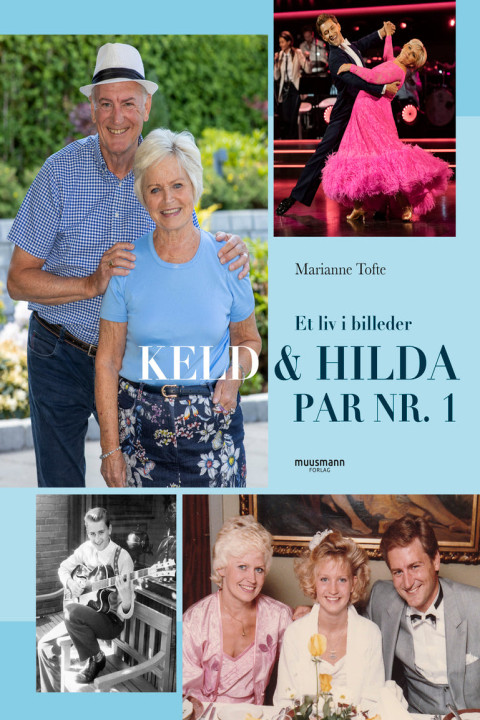 Omslag: Keld & Hilda