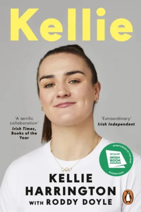 Omslag: Kellie