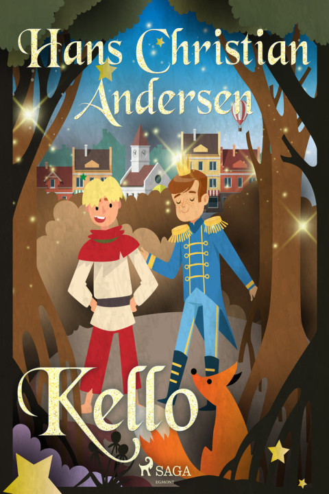 Omslag: Kello