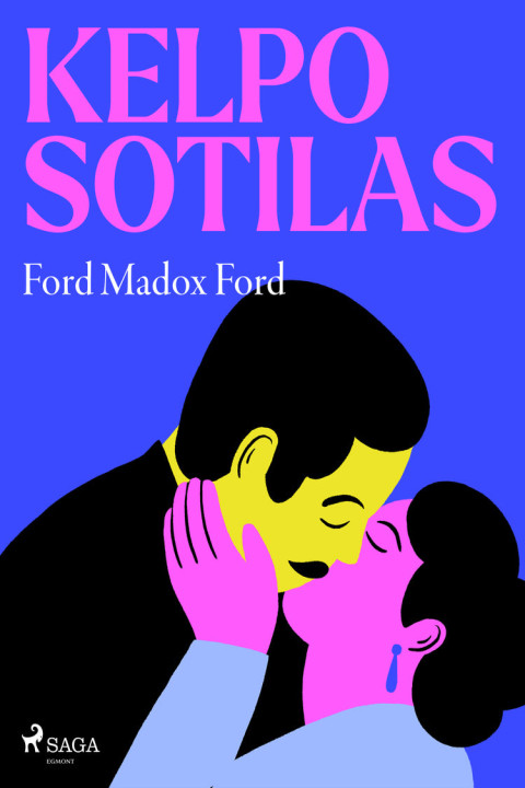 Omslag: Kelpo sotilas