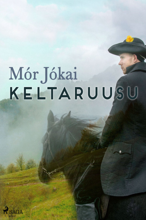 Omslag: Keltaruusu