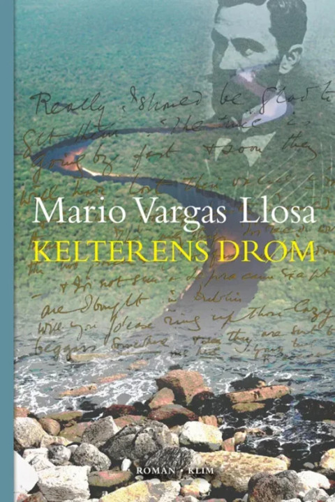 Omslag: Kelterens drøm