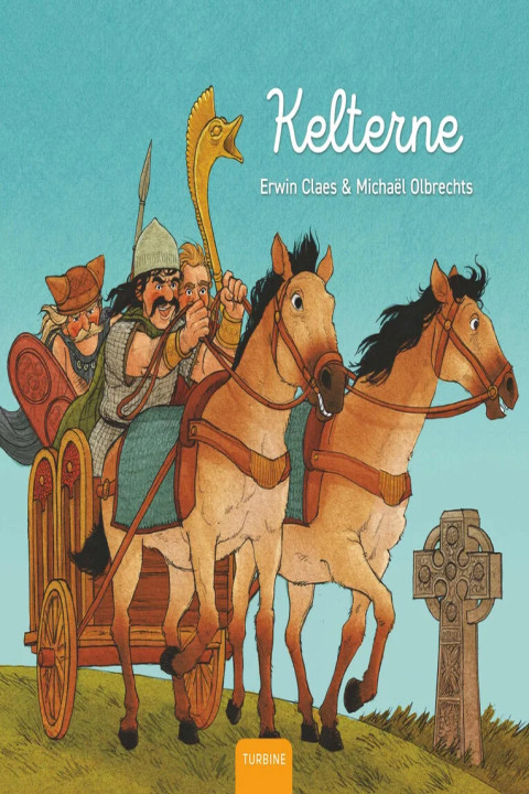 Omslag: Kelterne