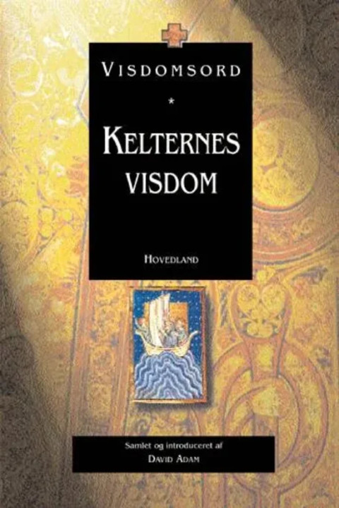Omslag: Kelternes visdom