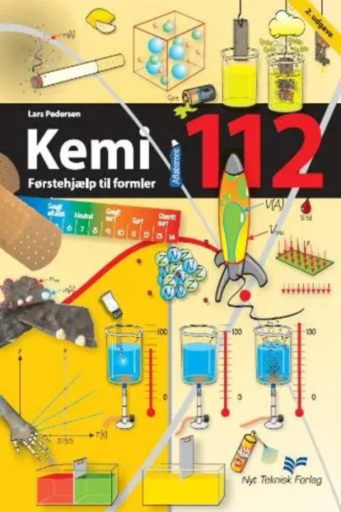 Omslag: Kemi 112