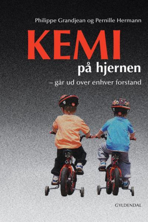 Omslag: Kemi på hjernen
