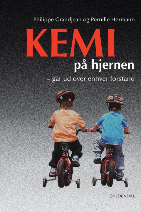 Omslag: Kemi på hjernen