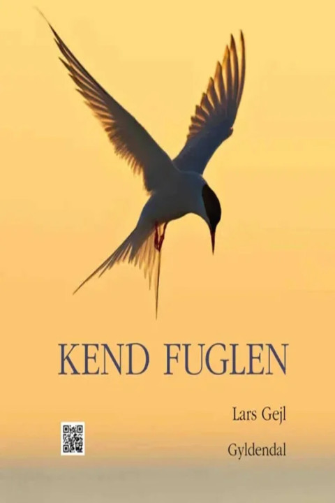 Omslag: Kend fuglen