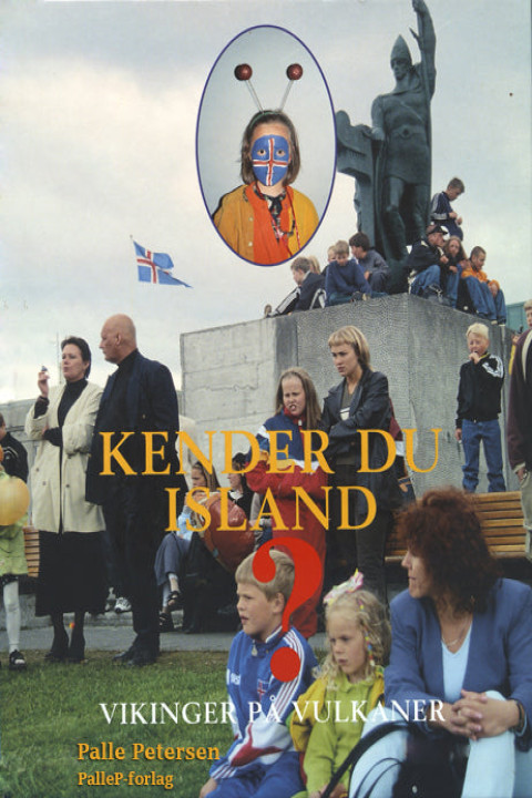 Omslag: Kender du Island?