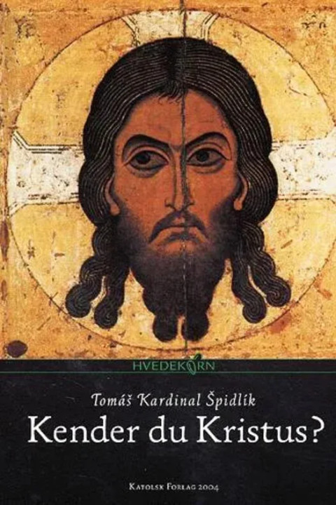 Omslag: Kender du Kristus?