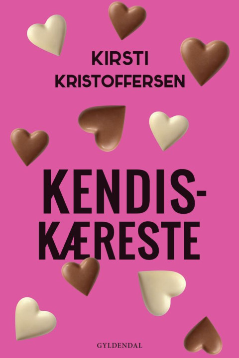 Omslag: Kendiskæreste