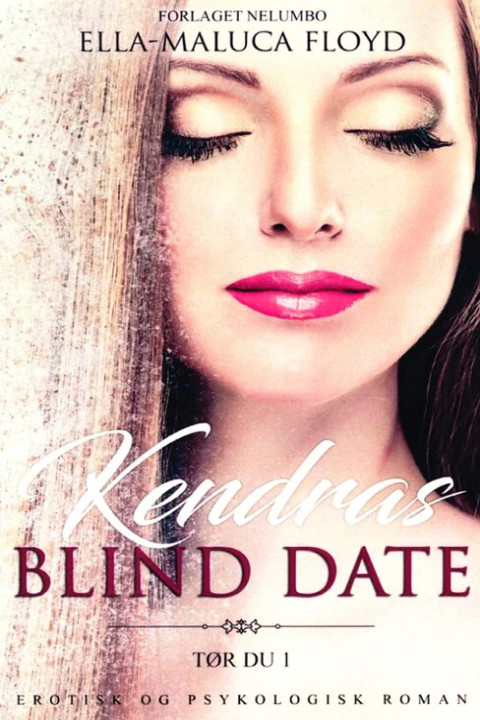 Omslag: Kendras Blind Date