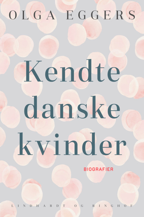Omslag: Kendte danske kvinder