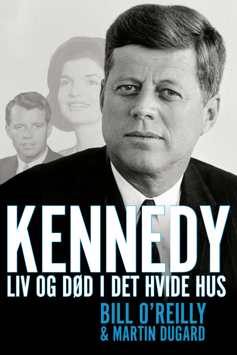 Omslag: Kennedy