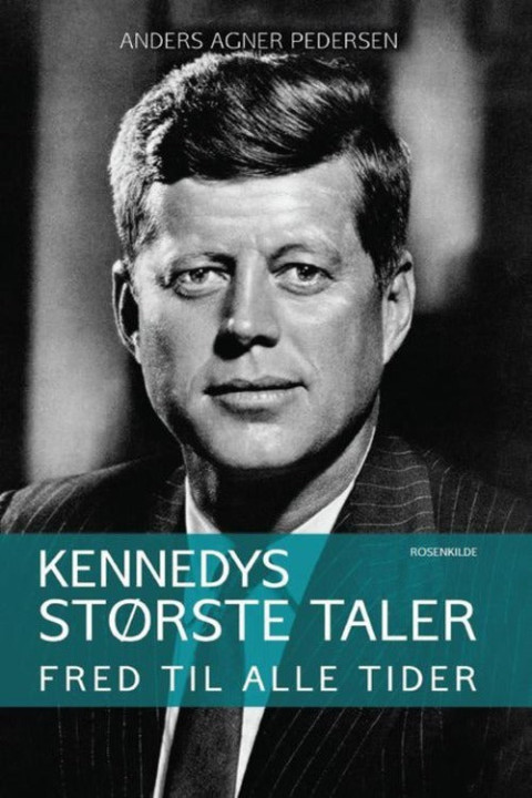 Omslag: Kennedys største taler