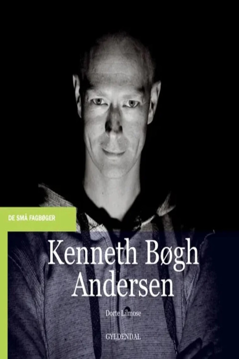 Omslag: Kenneth Bøgh Andersen