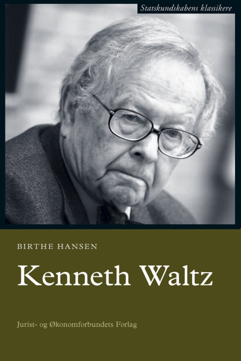 Omslag: Kenneth Waltz