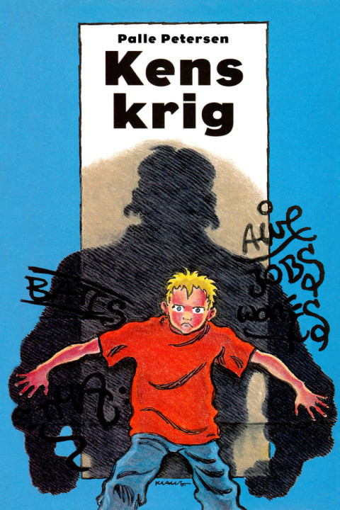 Omslag: Kens krig
