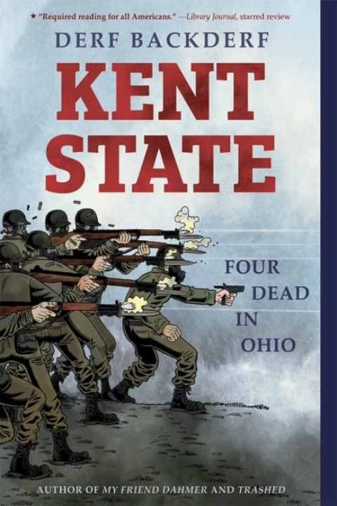 Omslag: Kent State