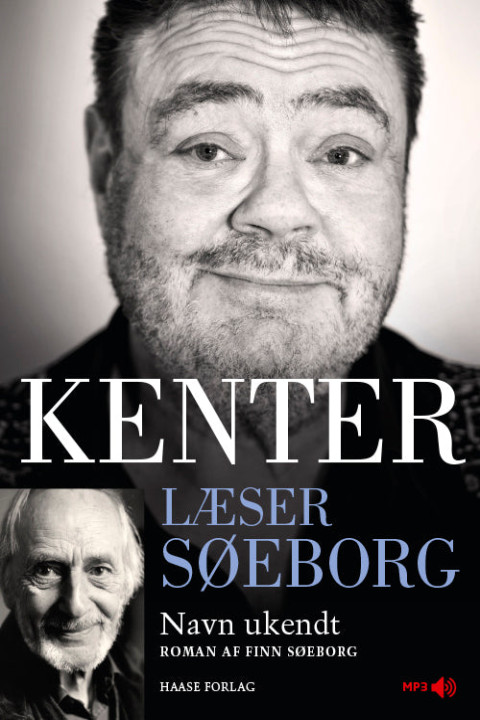 Omslag: Kenter læser Søeborg: Navn ukendt