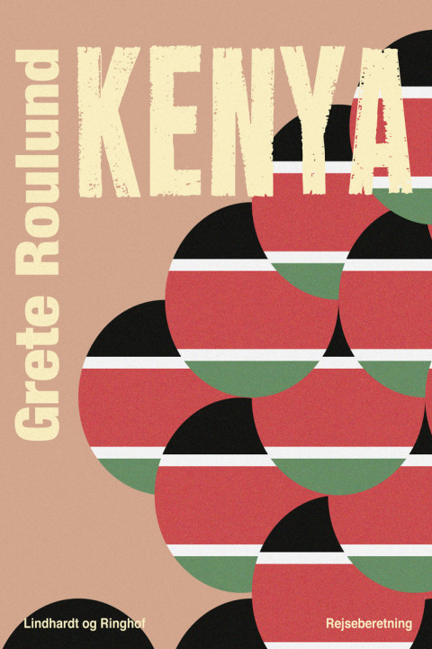 Omslag: Kenya