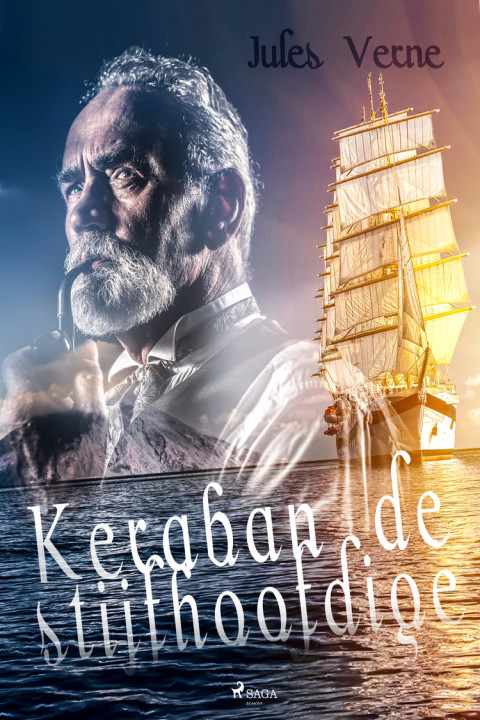 Omslag: Keraban de stijfhoofdige