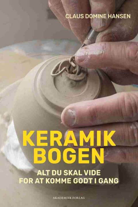 Omslag: Keramikbogen