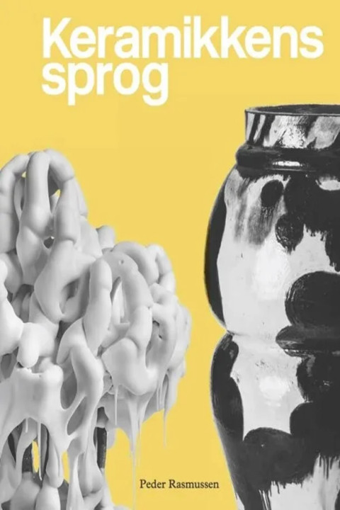 Omslag: Keramikkens sprog