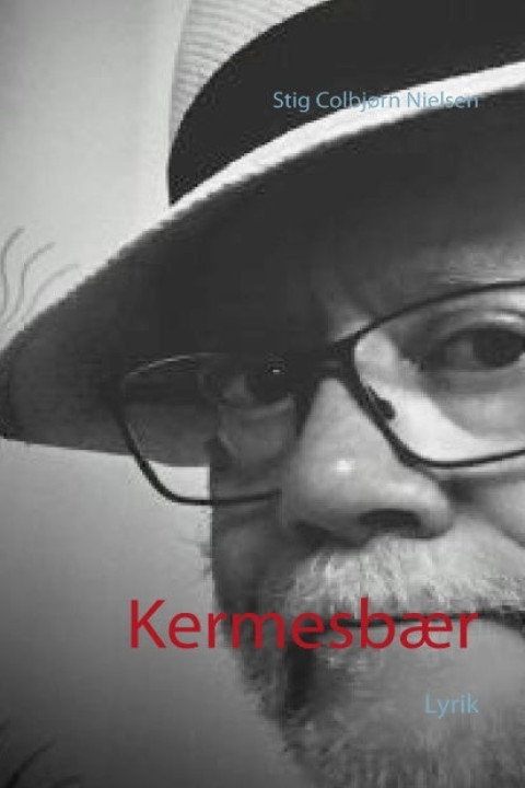 Omslag: Kermesbær