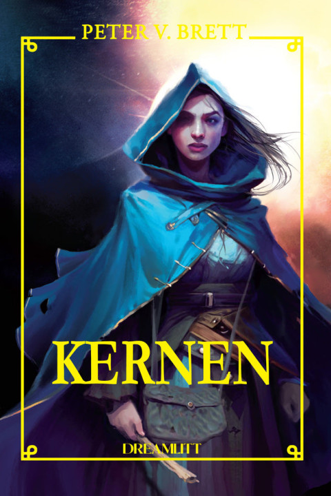 Omslag: Kernen