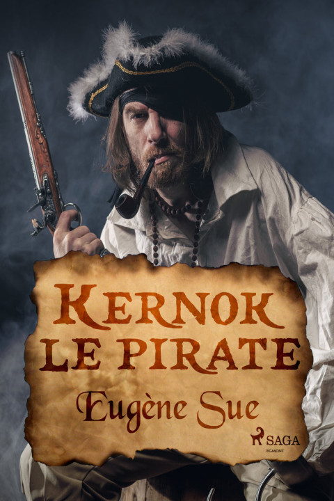 Omslag: Kernok le pirate