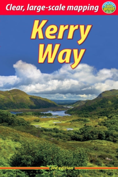 Omslag: Kerry Way