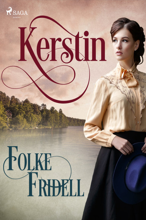 Omslag: Kerstin