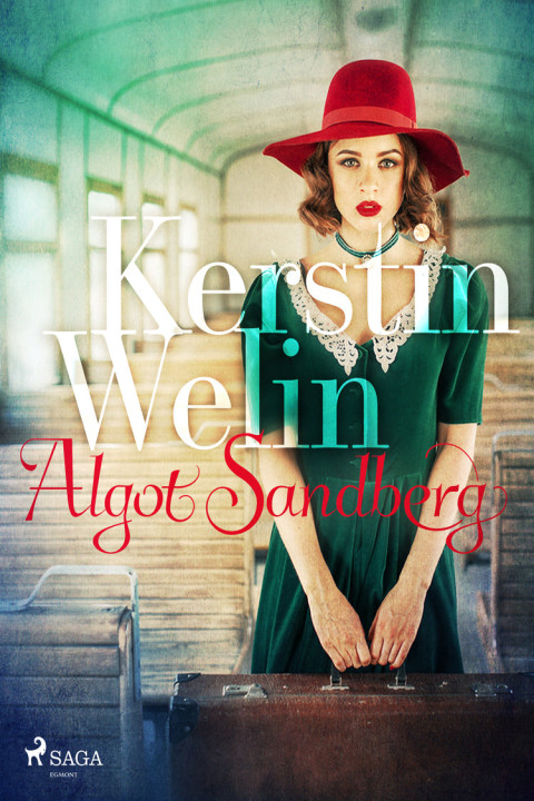 Omslag: Kerstin Welin