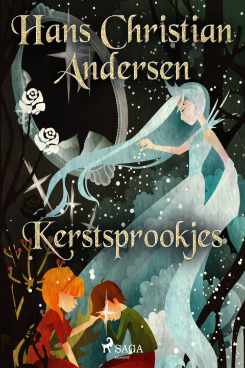Omslag: Kerstsprookjes