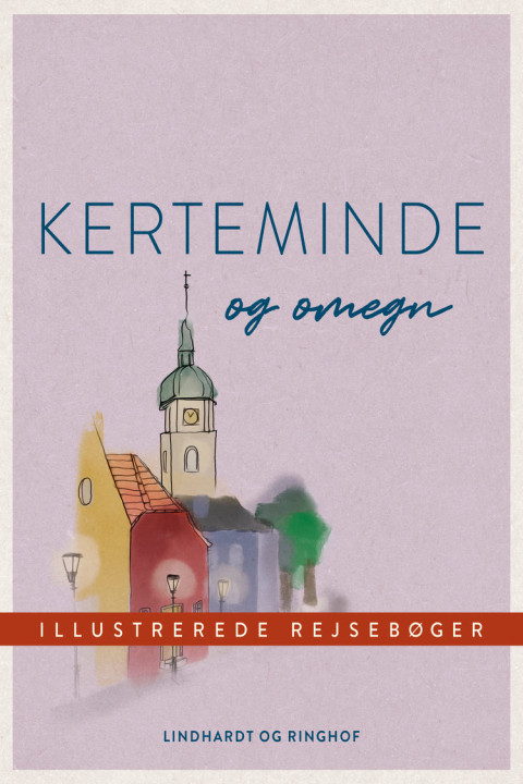 Omslag: Kerteminde og omegn