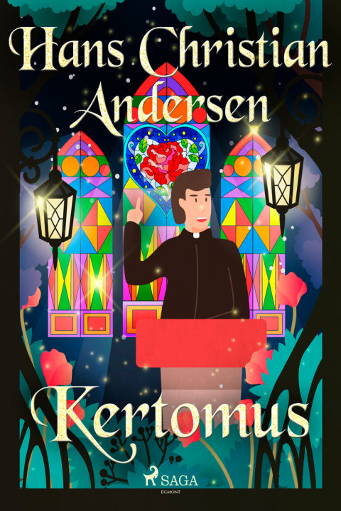 Omslag: Kertomus