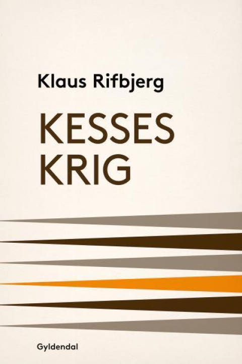 Omslag: Kesses krig