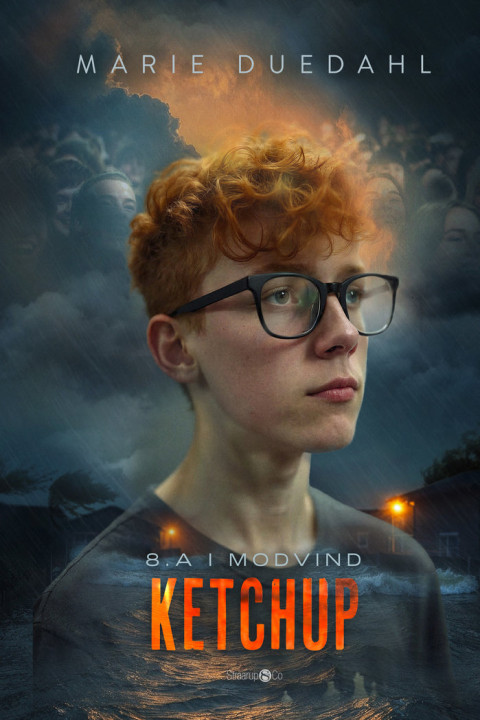 Omslag: Ketchup