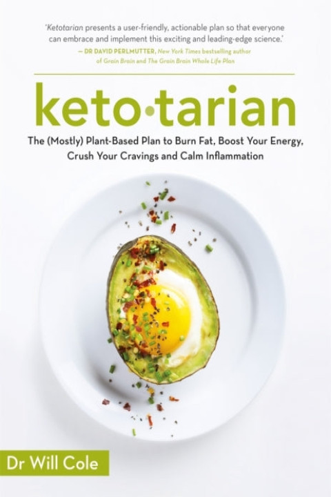 Omslag: Ketotarian