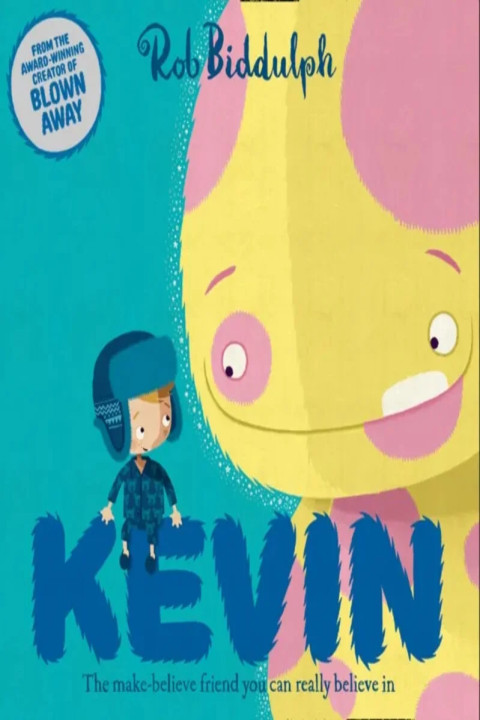 Omslag: Kevin