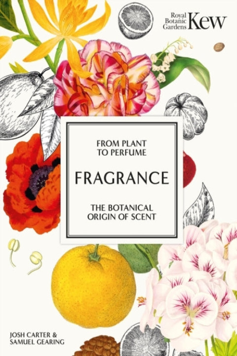 Omslag: Kew - Fragrance