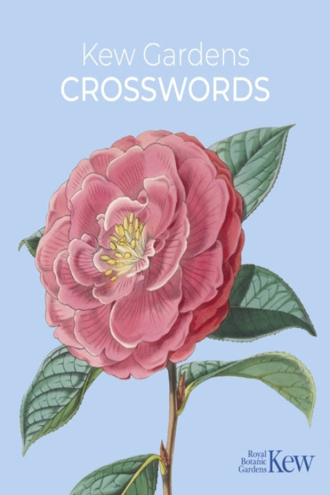 Omslag: Kew Gardens Crosswords