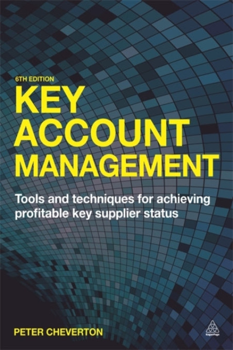 Omslag: Key Account Management