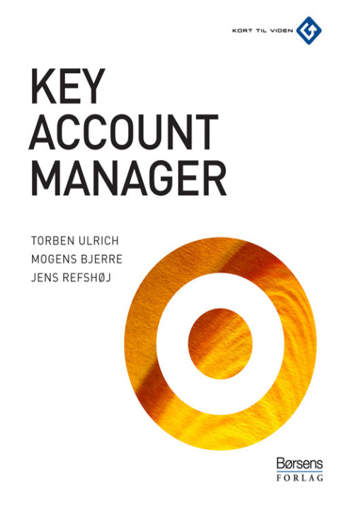 Omslag: Key Account Manager