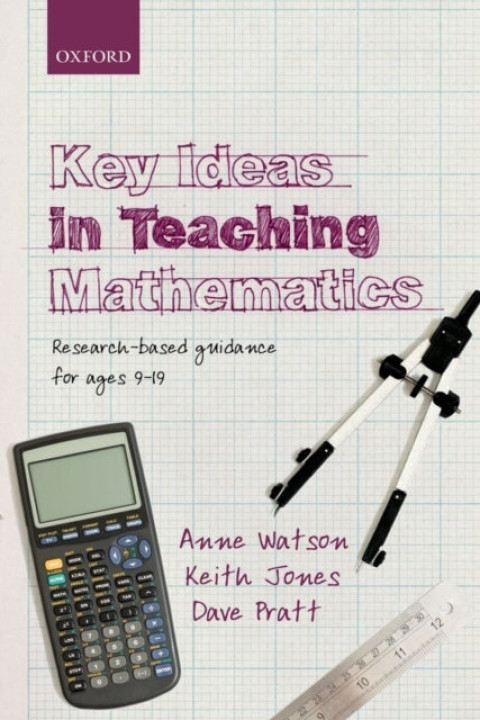 Omslag: Key Ideas in Teaching Mathematics