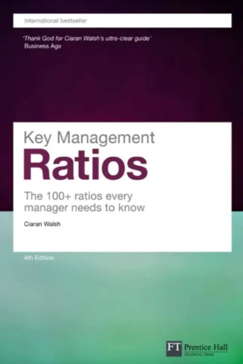 Omslag: Key Management Ratios