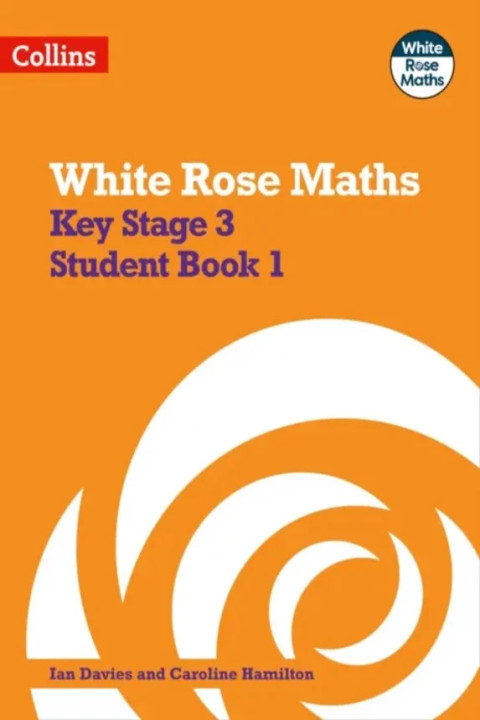 Omslag: Key Stage 3 Maths Student Book 1